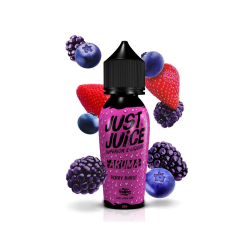 Just Juice Berry Burst Flavour Shot 20/60ml